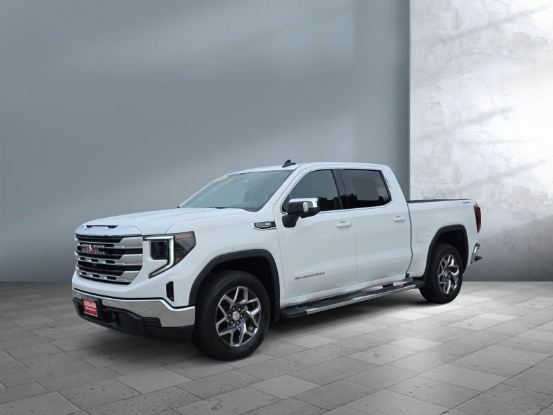 2025 GMC Sierra 1500 SLE