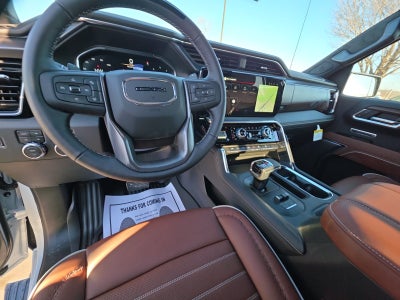 2026 GMC Sierra 1500 Denali Ultimate