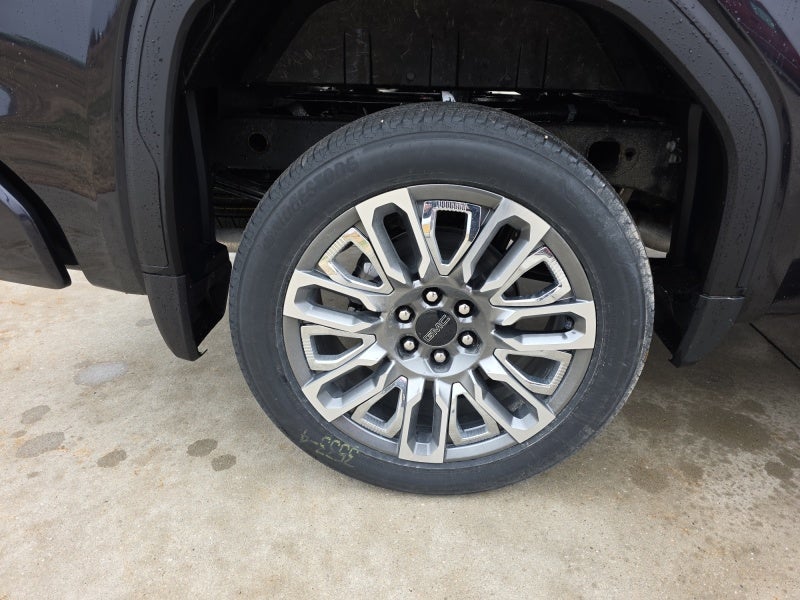 2026 GMC Sierra 1500 Denali Ultimate