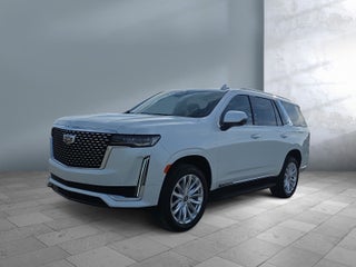 2024 Cadillac Escalade Luxury