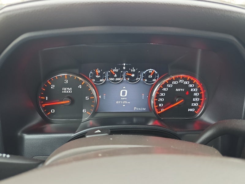 2015 GMC Sierra 1500 Denali