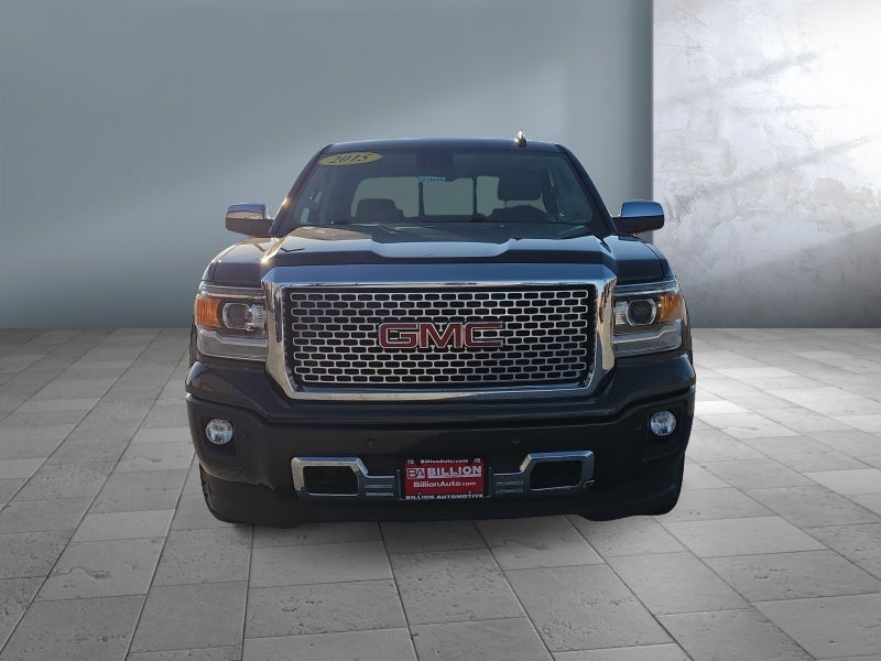 2015 GMC Sierra 1500 Denali