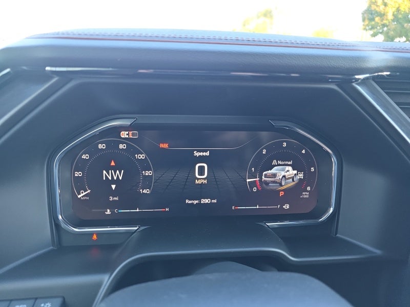 2026 GMC Sierra 1500 AT4 - Photo 10