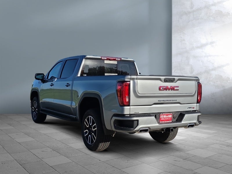 2026 GMC Sierra 1500 AT4 - Photo 4