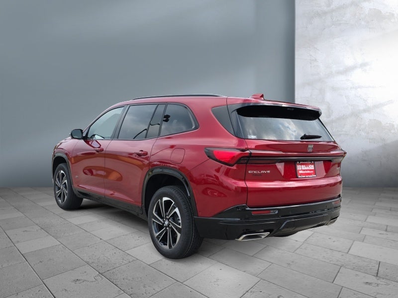 2027 Buick Enclave Sport Touring