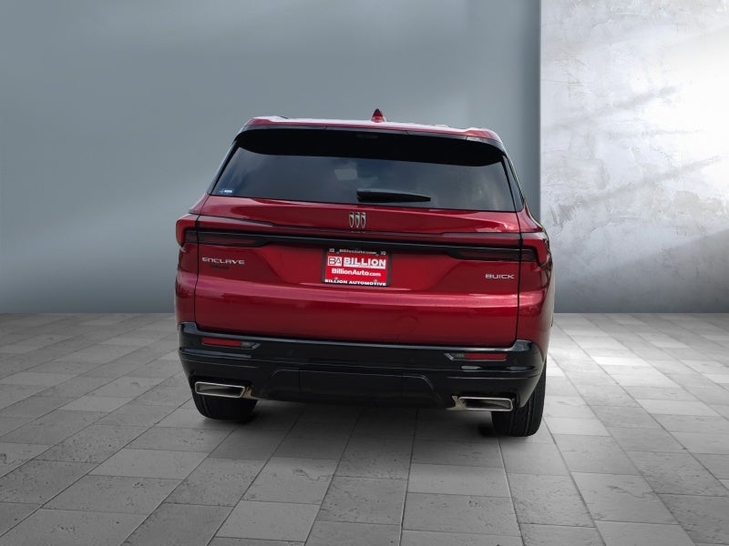 2027 Buick Enclave Sport Touring