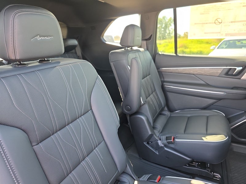 2027 Buick Enclave Avenir