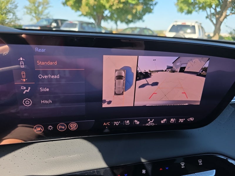 2027 Buick Enclave Avenir
