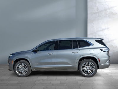 2027 Buick Enclave Avenir