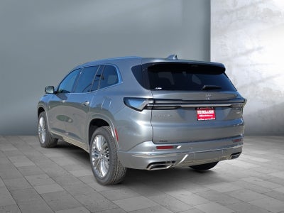 2027 Buick Enclave Avenir