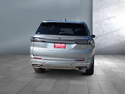 2027 Buick Enclave Avenir