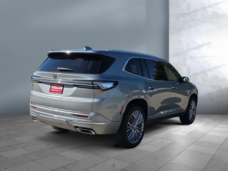 2027 Buick Enclave Avenir