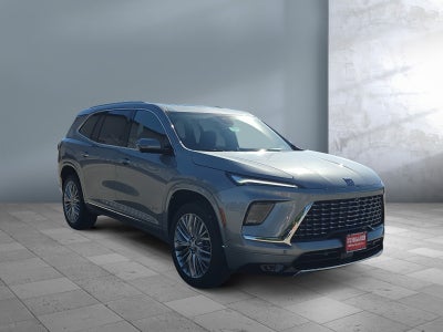 2027 Buick Enclave Avenir