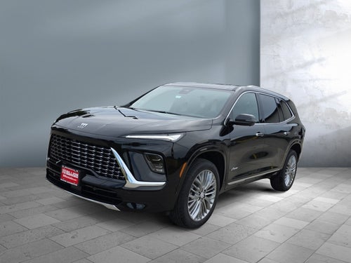 2027 Buick Enclave Avenir