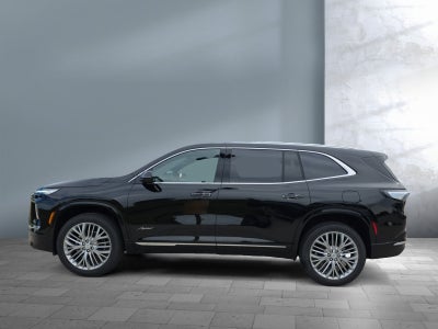 2027 Buick Enclave Avenir