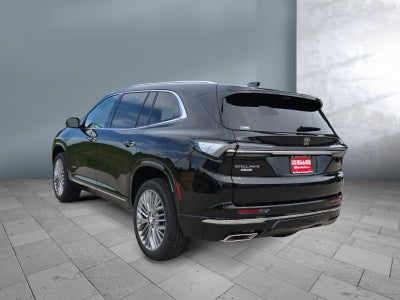 2027 Buick Enclave Avenir