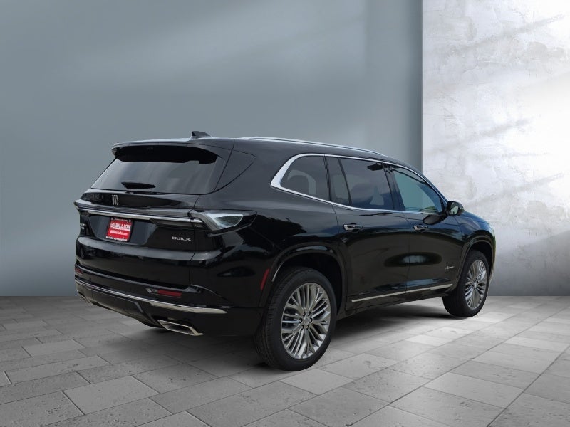 2027 Buick Enclave Avenir