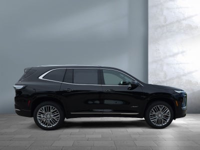 2027 Buick Enclave Avenir