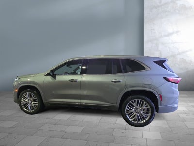 2027 Buick Enclave Avenir