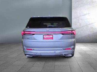 2027 Buick Enclave Avenir
