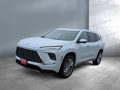 2027 Buick Enclave Avenir