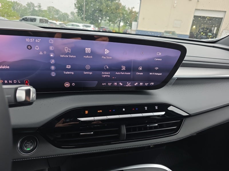 2027 Buick Enclave Avenir