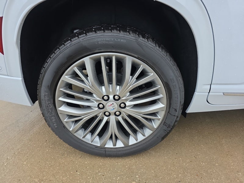 2027 Buick Enclave Avenir