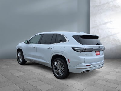 2027 Buick Enclave Avenir