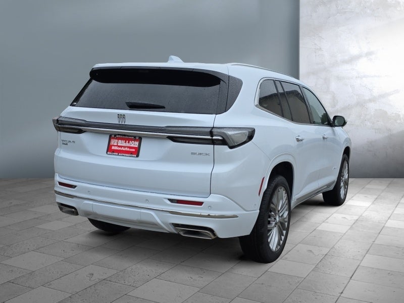 2027 Buick Enclave Avenir
