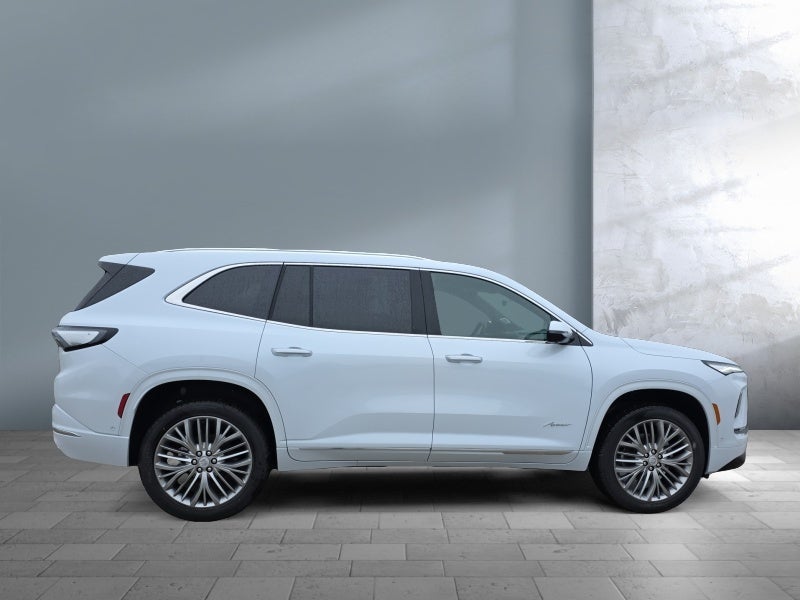 2027 Buick Enclave Avenir
