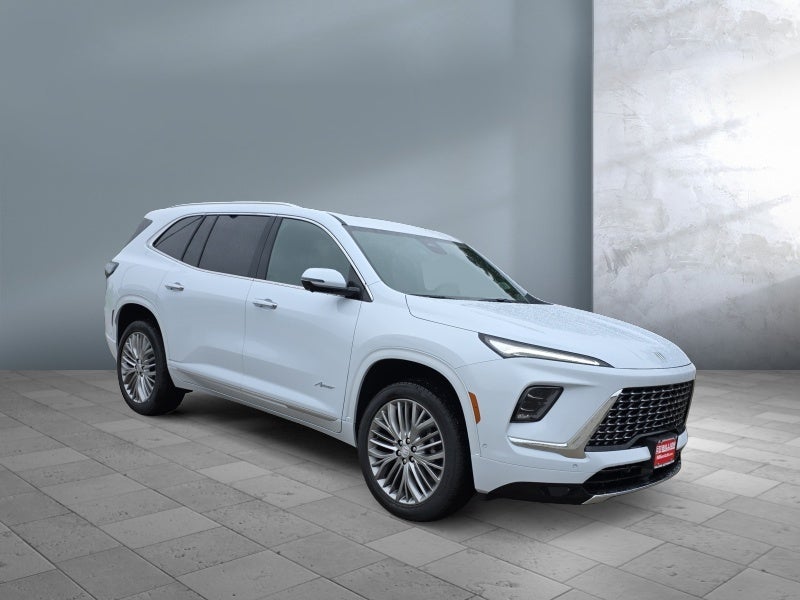 2027 Buick Enclave Avenir - Photo 8