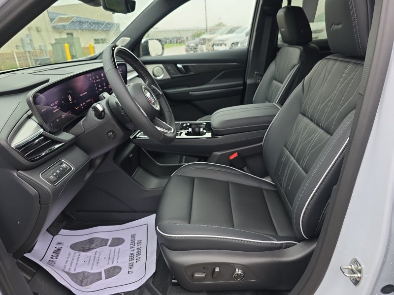 2027 Buick Enclave Avenir