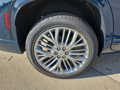 2027 Buick Enclave Avenir