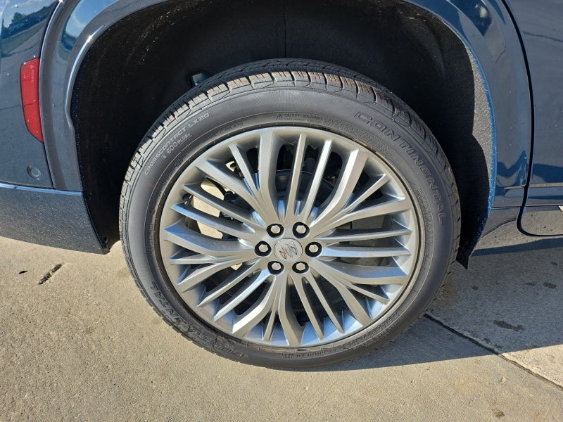 2027 Buick Enclave Avenir