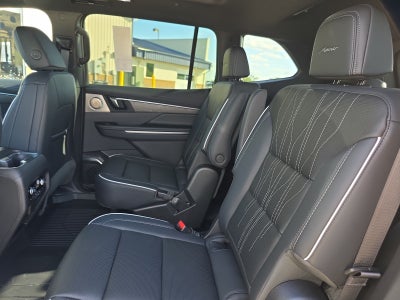 2027 Buick Enclave Avenir