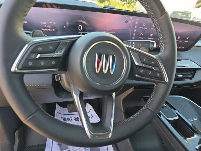 2027 Buick Enclave Avenir