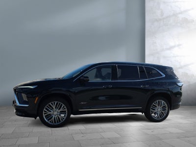 2027 Buick Enclave Avenir