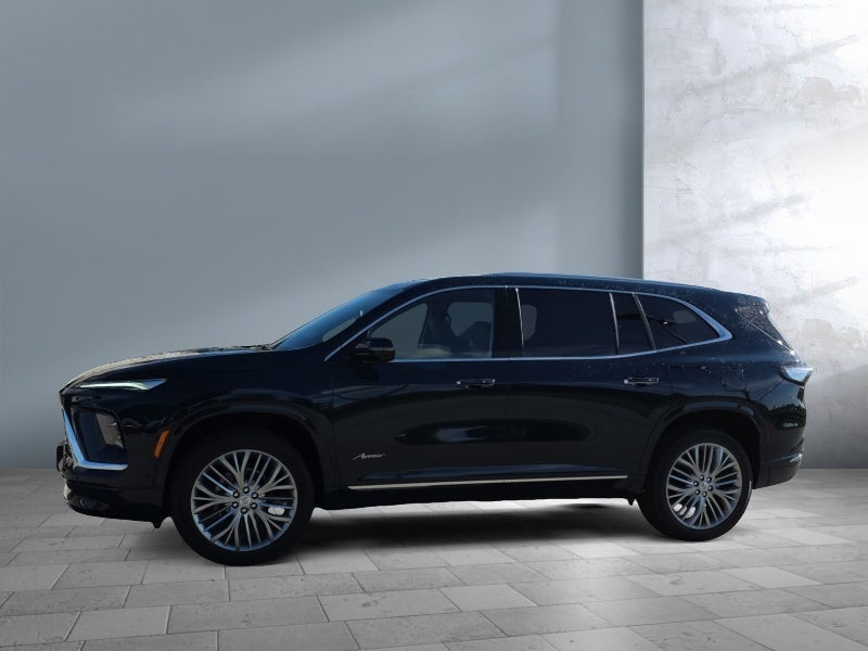 2027 Buick Enclave Avenir