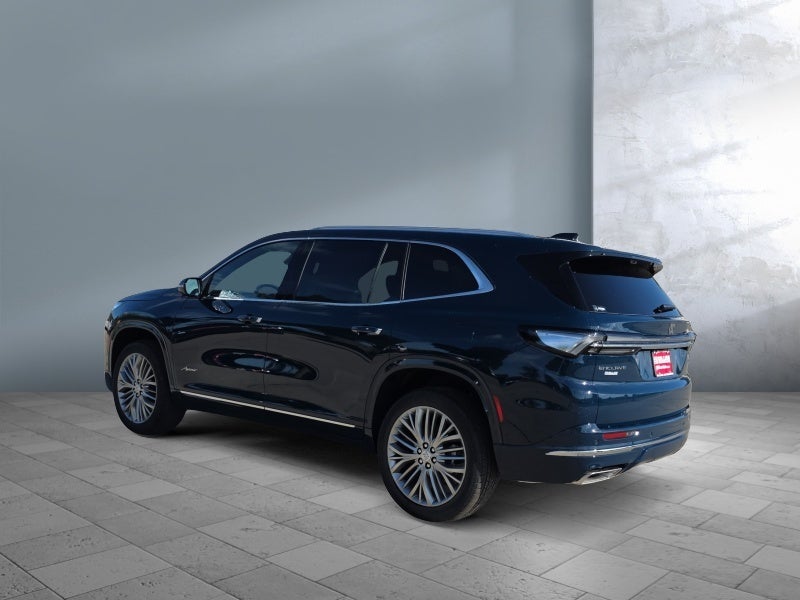 2027 Buick Enclave Avenir
