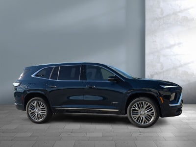 2027 Buick Enclave Avenir