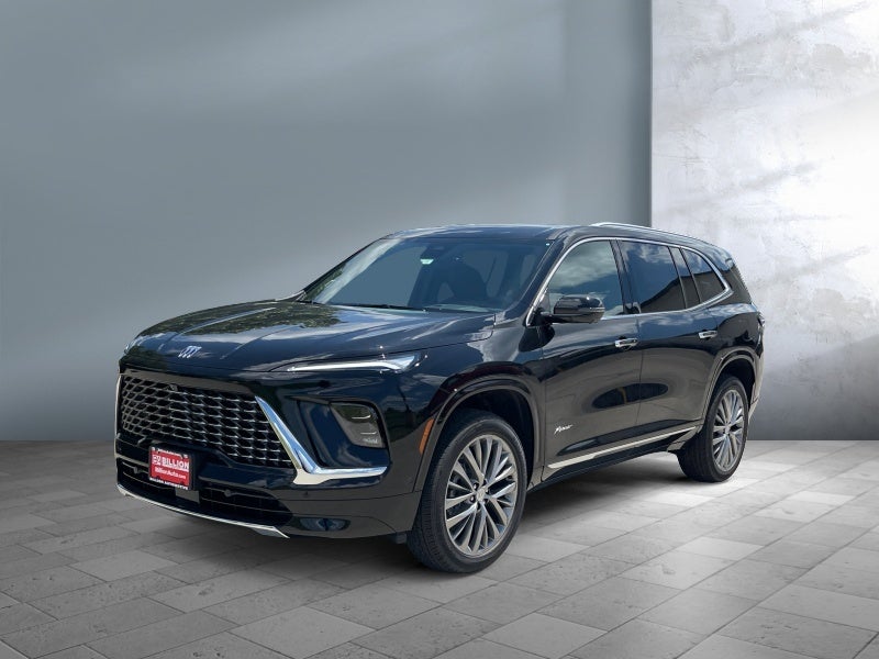 2025 Buick Enclave Avenir