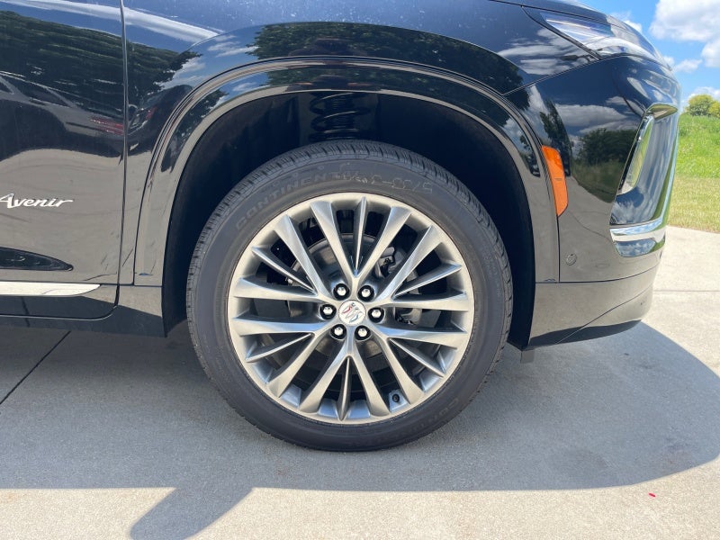 2025 Buick Enclave Avenir
