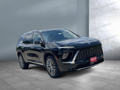 2025 Buick Enclave Avenir