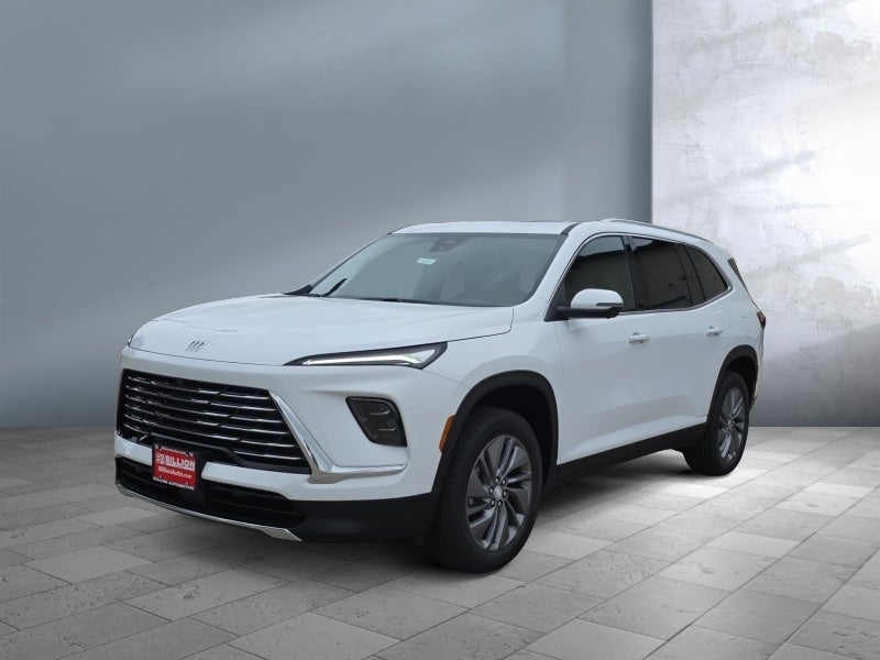 2027 Buick Enclave Preferred
