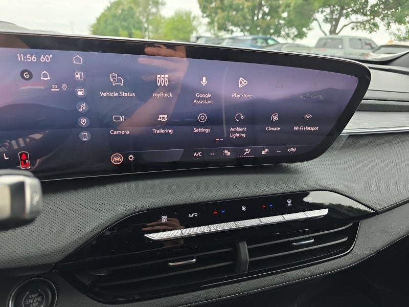 2027 Buick Enclave Preferred
