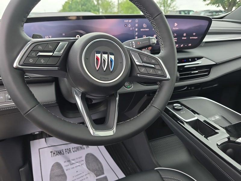 2027 Buick Enclave Preferred