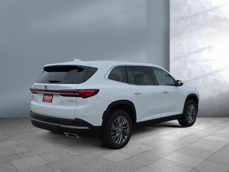 2027 Buick Enclave Preferred