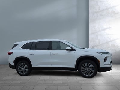 2027 Buick Enclave Preferred