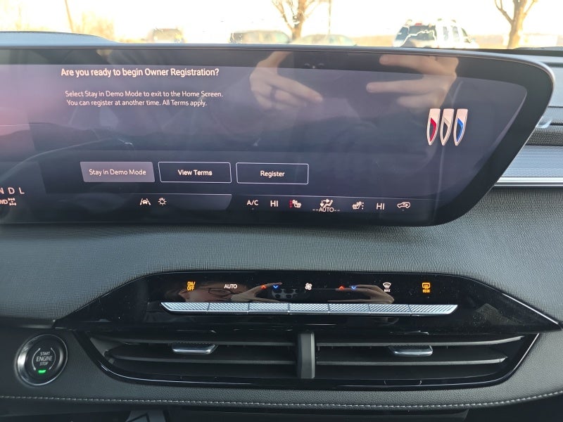 2026 Buick Enclave Sport Touring