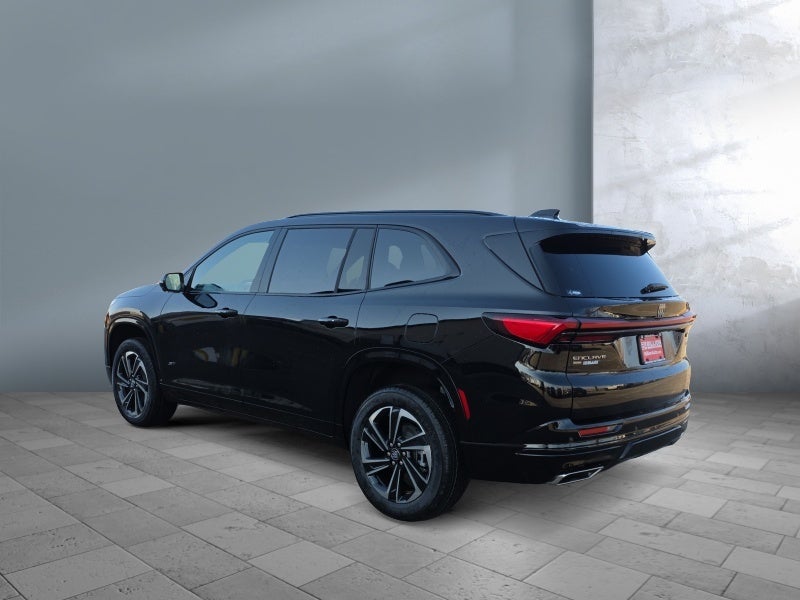 2026 Buick Enclave Sport Touring